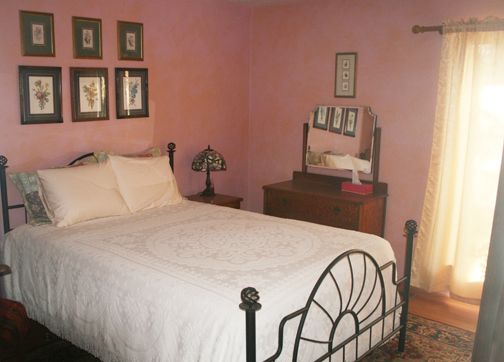 second bedroom