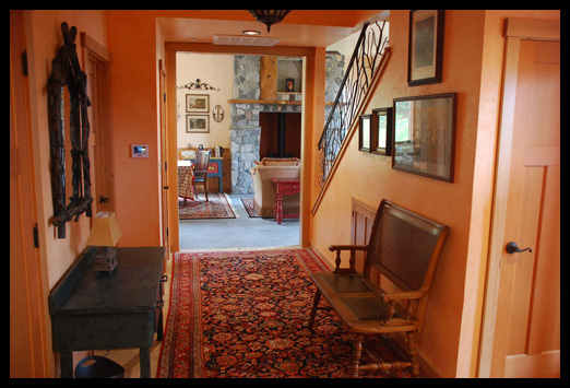 Entry Hall