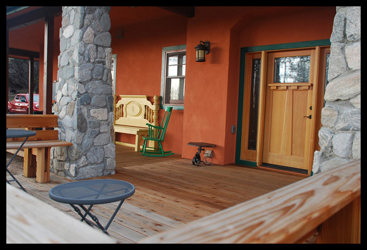 Fox Bedroom